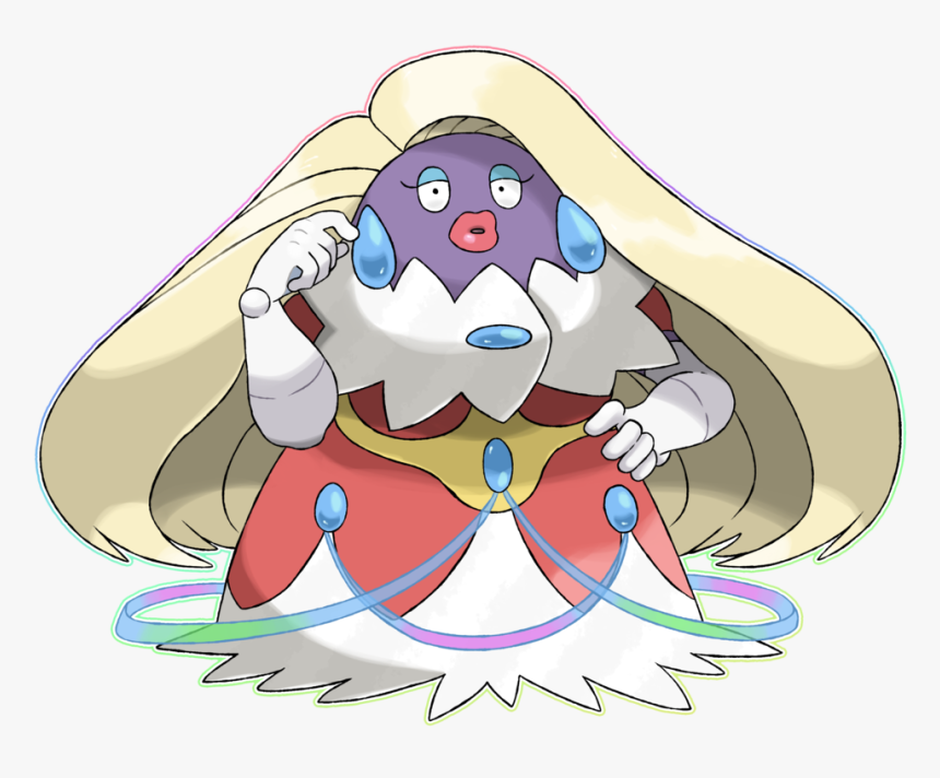 Nivel De Evolucion De Jynx, HD Png Download, Free Download