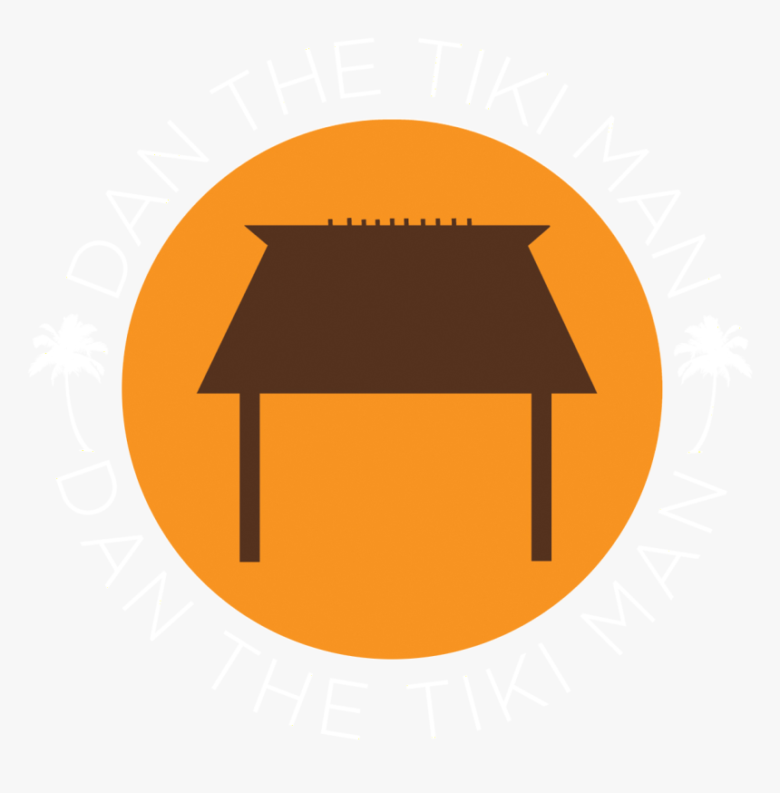 Hut Clipart Tiki Hut, HD Png Download, Free Download