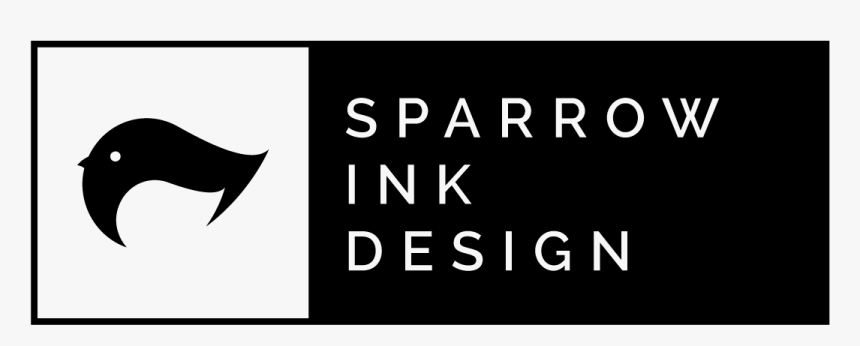 Sparrow Decal Png Stock - Crescent, Transparent Png, Free Download