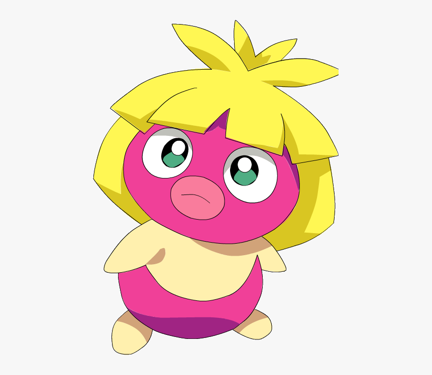 Transparent Jynx Png - Pokemon Xy Who's That Pokemon, Png Download, Free Download