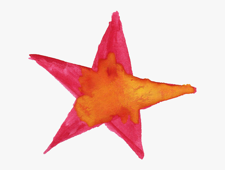 Transparent Pink Star Png - Starfish, Png Download, Free Download