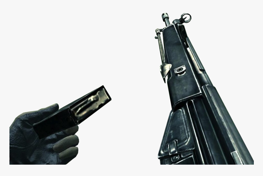 First Person Gun Png, Transparent Png, Free Download