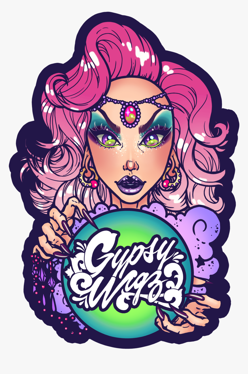Transparent Jynx Png - Gypsy Clipart, Png Download, Free Download