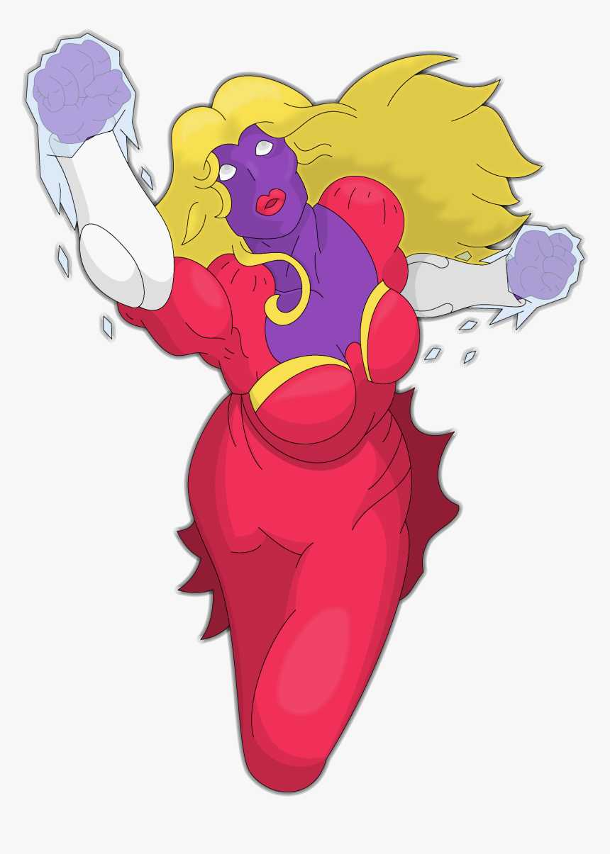 Jynx Used Ice Punch By Pamtrewc - Pokemon Jynx Kiss, HD Png Download, Free Download