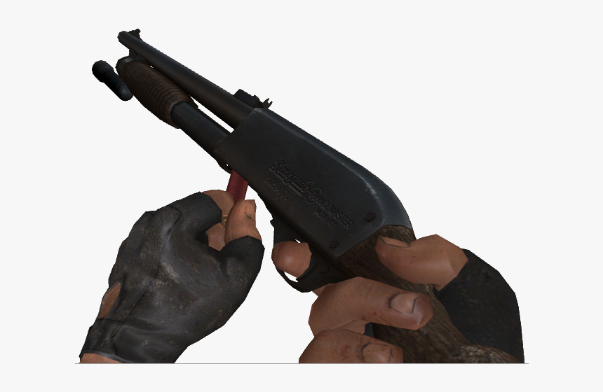 Transparent First Person Gun Png - First Person Gun Gif Png, Png Download, Free Download