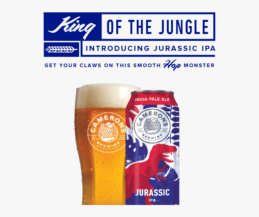 Jurassic Ipa, HD Png Download, Free Download