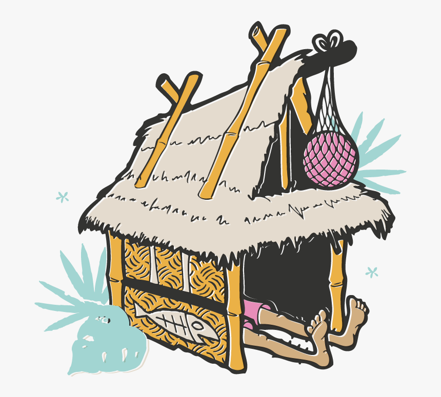 Transparent Tiki Hut Png, Png Download, Free Download