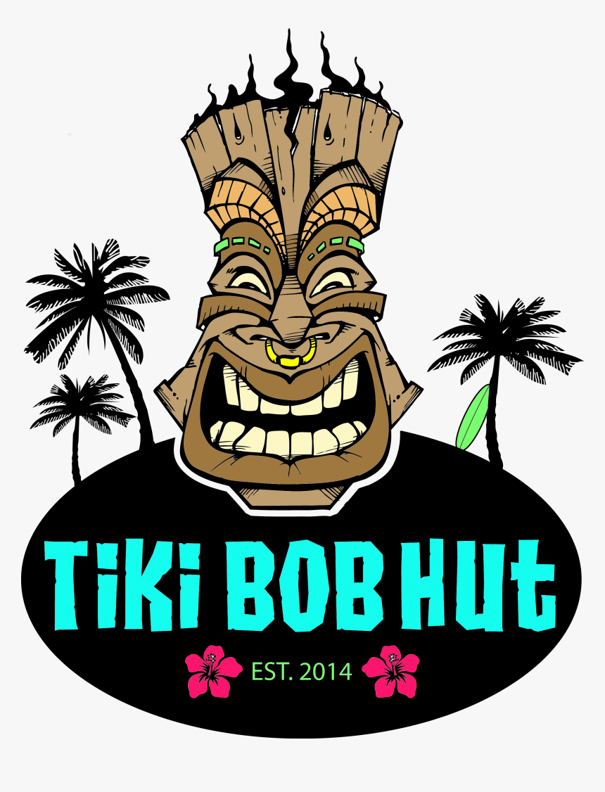 Tiki Bob Hut, HD Png Download, Free Download