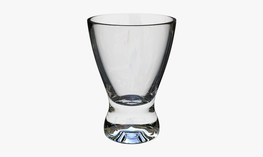 Empty Glass, Glass, Transparent, Glass Glass - Verre Png Transparent, Png Download, Free Download