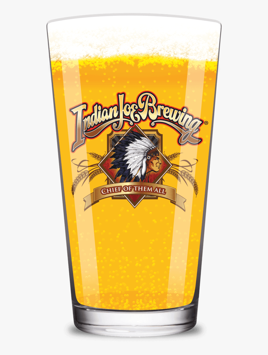 Indian Joe Brewery Never Planned To Pale Ipa Beer - Indian Joe Brewing Logo, HD Png Download, Free Download