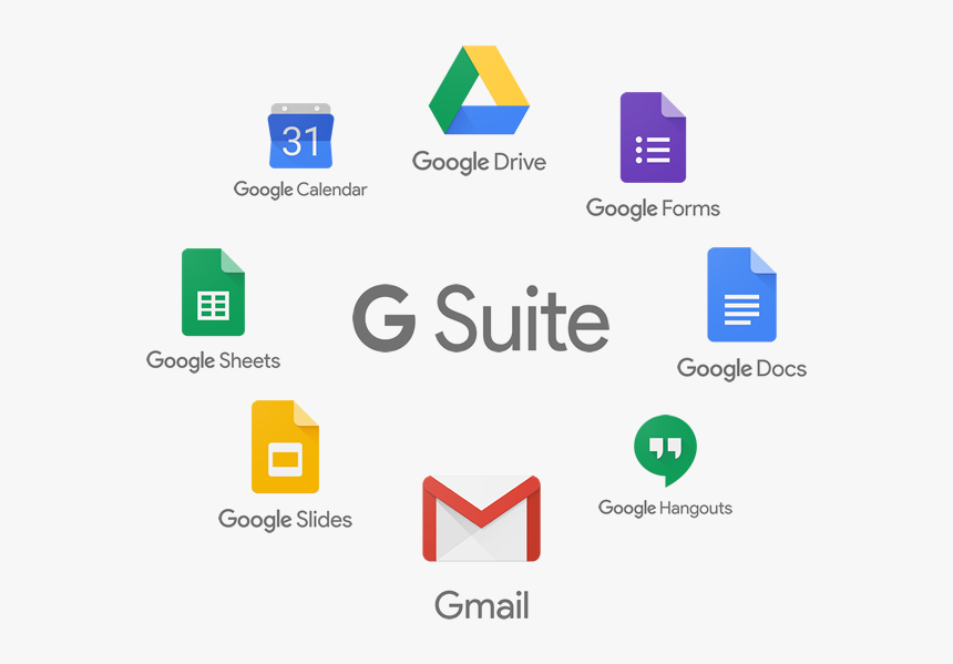 Business G Suite Logo, HD Png Download, Free Download