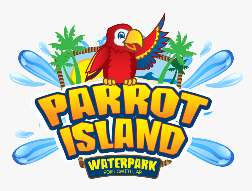 Parrot Island Waterpark, HD Png Download, Free Download
