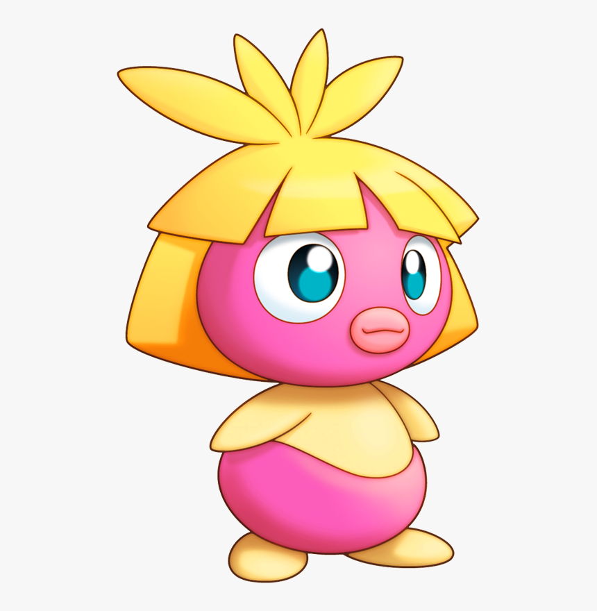 Smoochum Pokemon, HD Png Download, Free Download