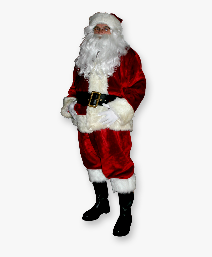 Transparent Santa Sitting Png - Santa Claus, Png Download, Free Download