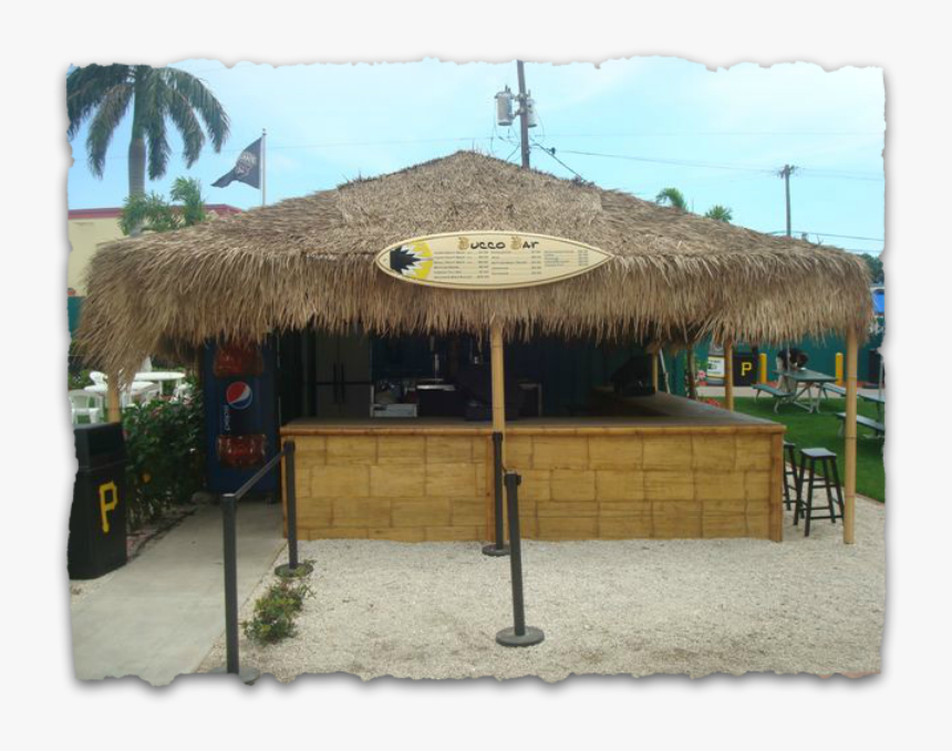 Pittsburg Pirates Tiki Bar With Mexican Rain Cape - Umbrella, HD Png Download, Free Download