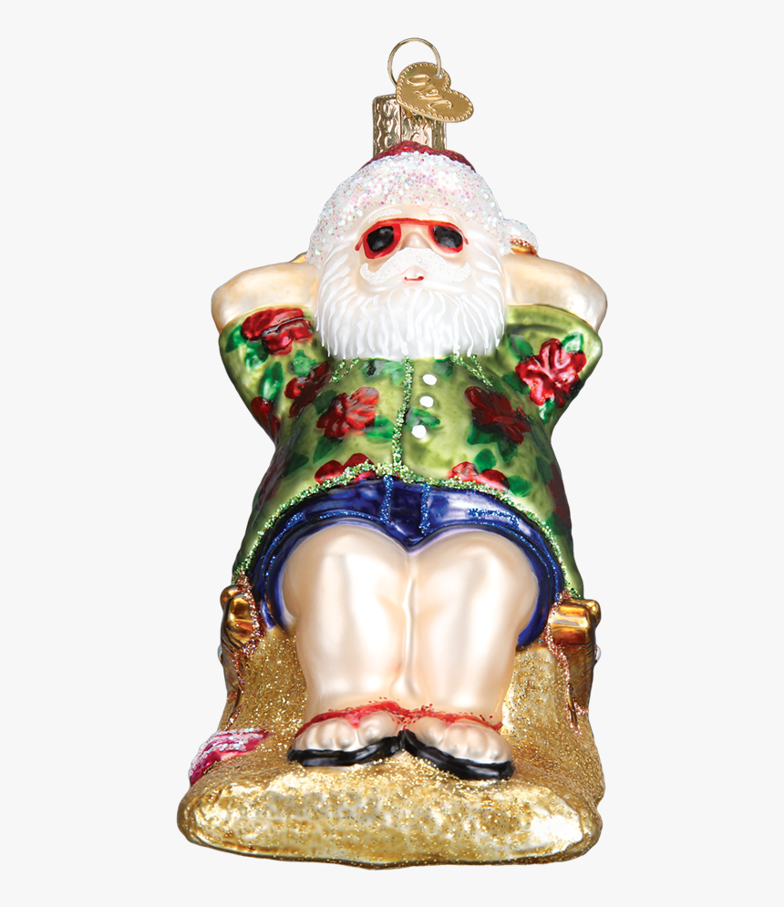 Transparent Santa Sitting Png - Santa Claus, Png Download, Free Download