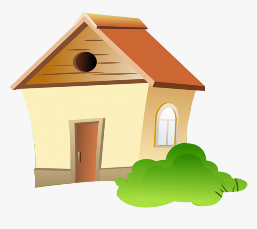 House With Transparent Background, HD Png Download, Free Download