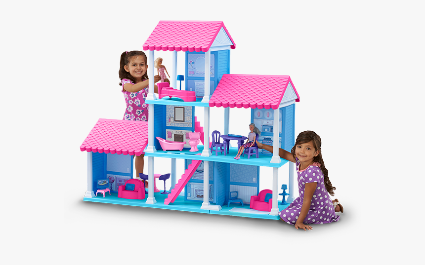 House Dollhouse, HD Png Download, Free Download