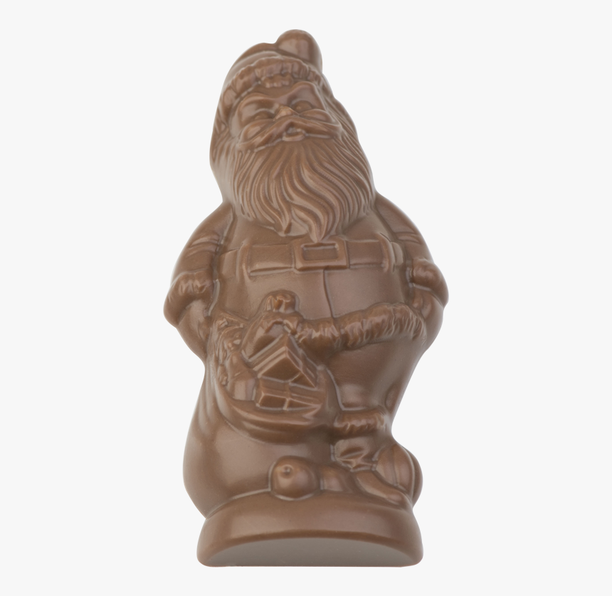 Santa Claus - Statue, HD Png Download, Free Download