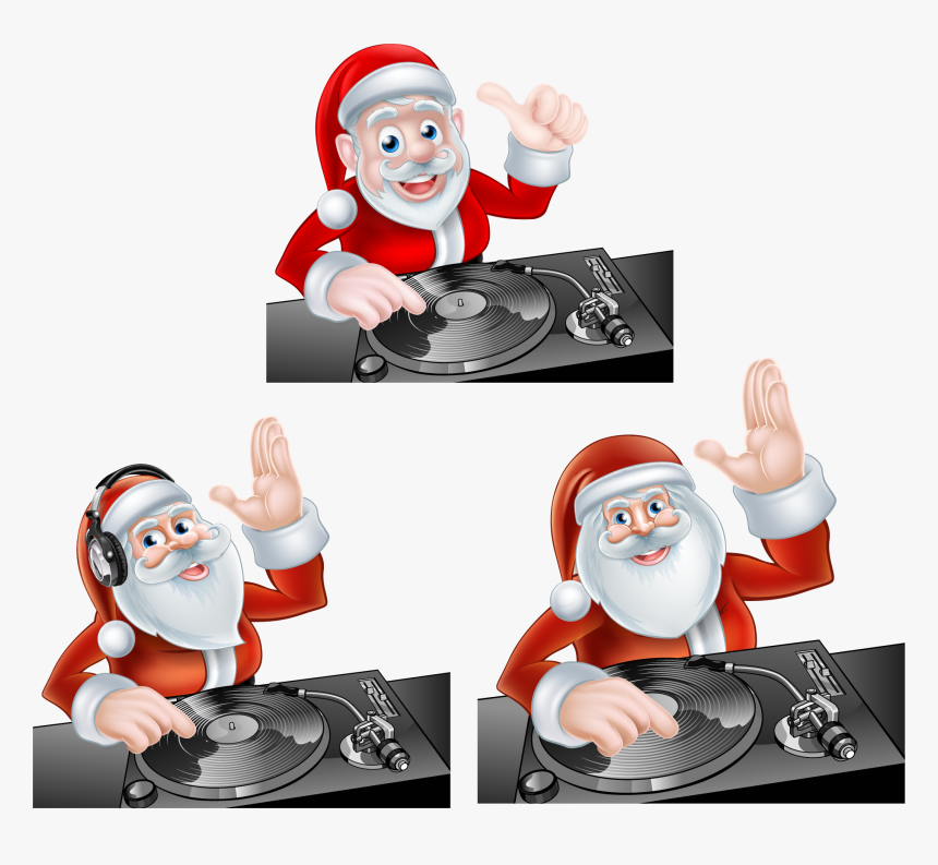 Christmas Disco Clipart Clipart, HD Png Download, Free Download
