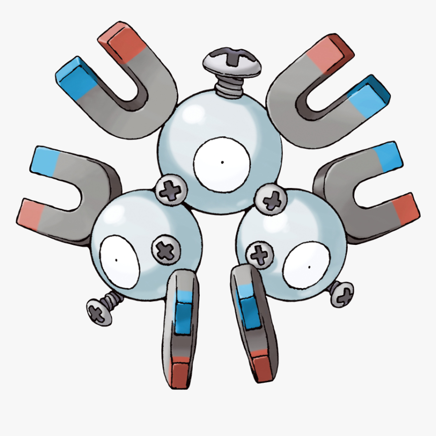 Magnet Pokemon, HD Png Download, Free Download