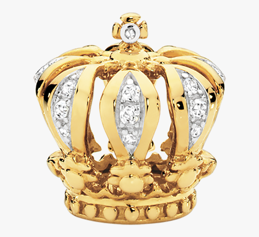 Diamond Crown Png Transparent Image - Gold Diamonds Png Transparent, Png Download, Free Download