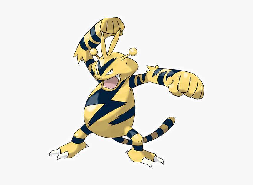 Pokemon Go Electabuzz, HD Png Download, Free Download