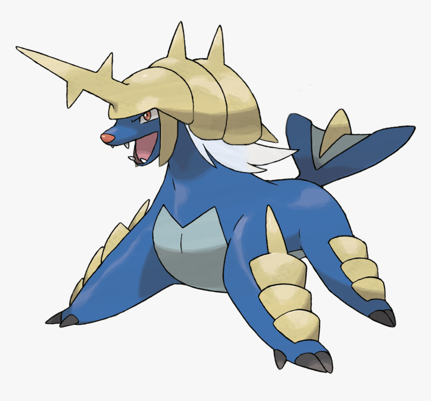 Samurott Pokemon, HD Png Download, Free Download