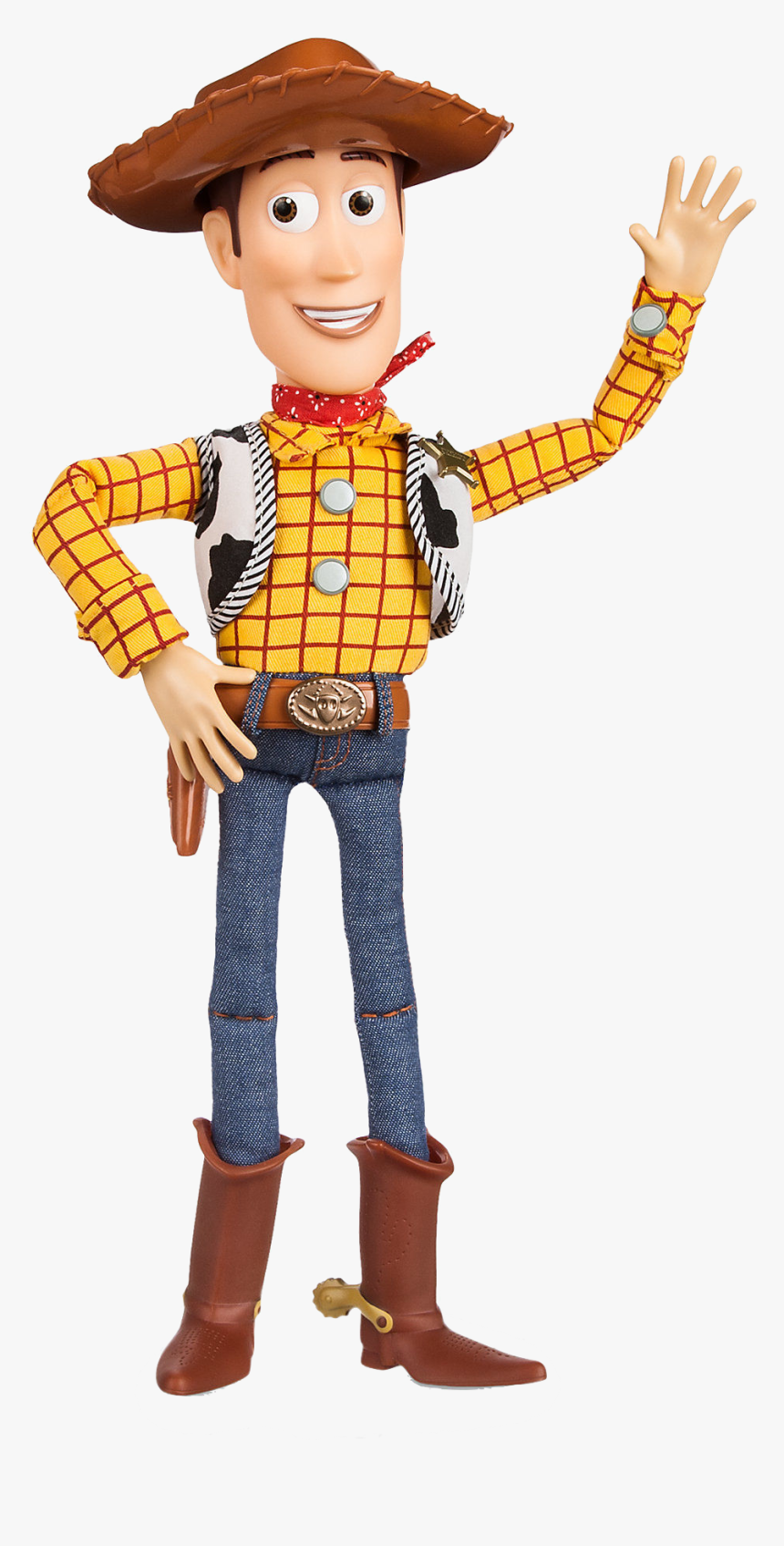 Woody Toy Story Pop, HD Png Download, Free Download