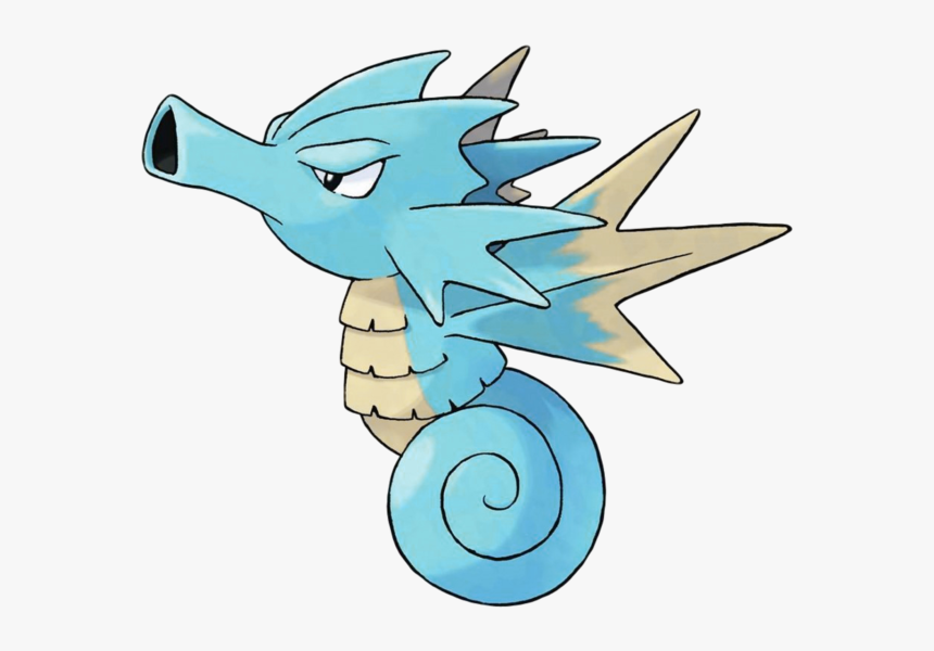 Seadra Pokemon, HD Png Download, Free Download