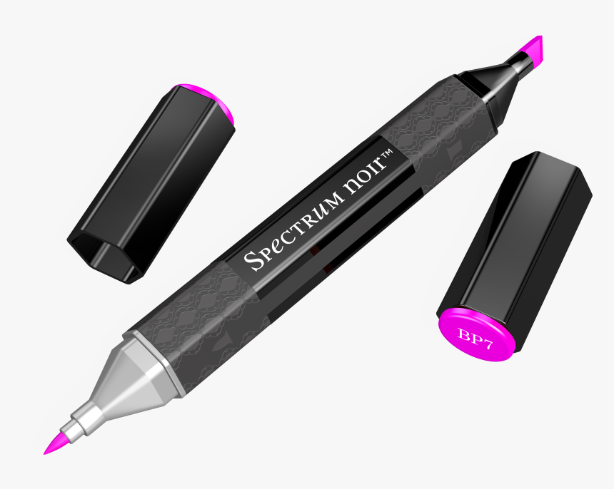 Pen Color Office Supplies - Spectrum Noir Markers, HD Png Download, Free Download