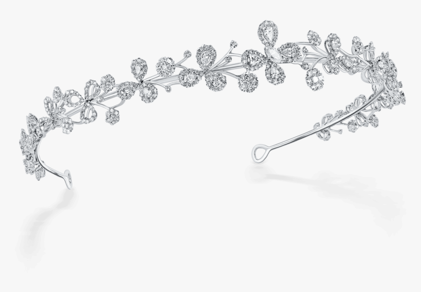 Diamond Tiara Ti 12t 002 - Tiara, HD Png Download, Free Download