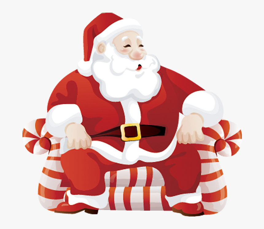 Grandfather Clipart Christmas - Merry Christmas Images For Outlook, HD Png Download, Free Download