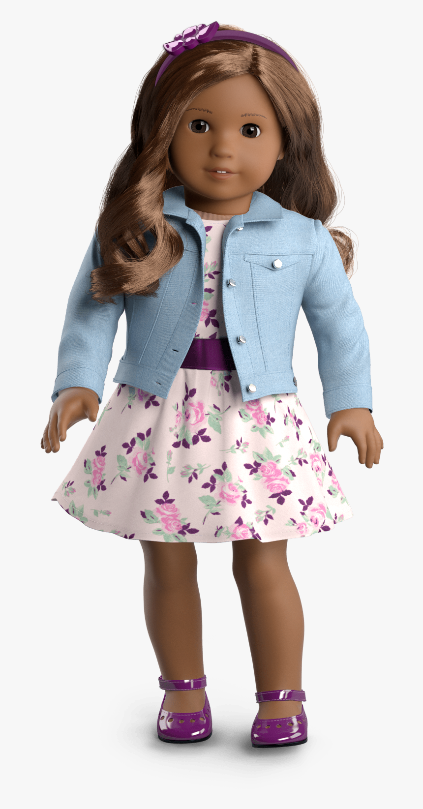 American Girl Doll Png, Transparent Png, Free Download