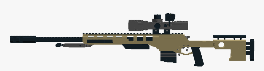 Assault Rifle, HD Png Download, Free Download