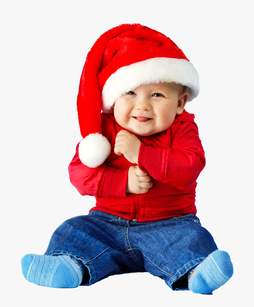 Christmas Baby Images Png, Transparent Png, Free Download