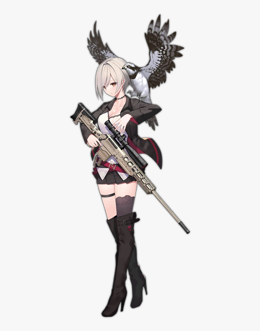 Honey Badger Girls Frontline, HD Png Download, Free Download