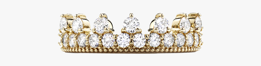 #crown #coroa #princess #king #diamond #tiara #sticker - Gold Diamond Crown Png, Transparent Png, Free Download
