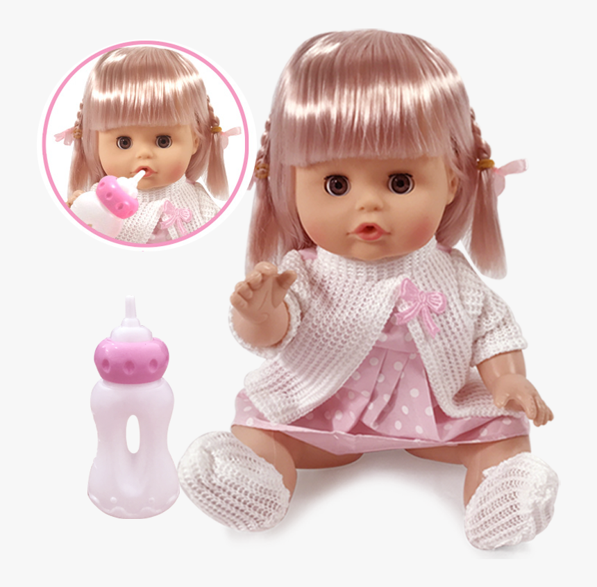 Clip Art Asian Baby Doll - Doll, HD Png Download, Free Download
