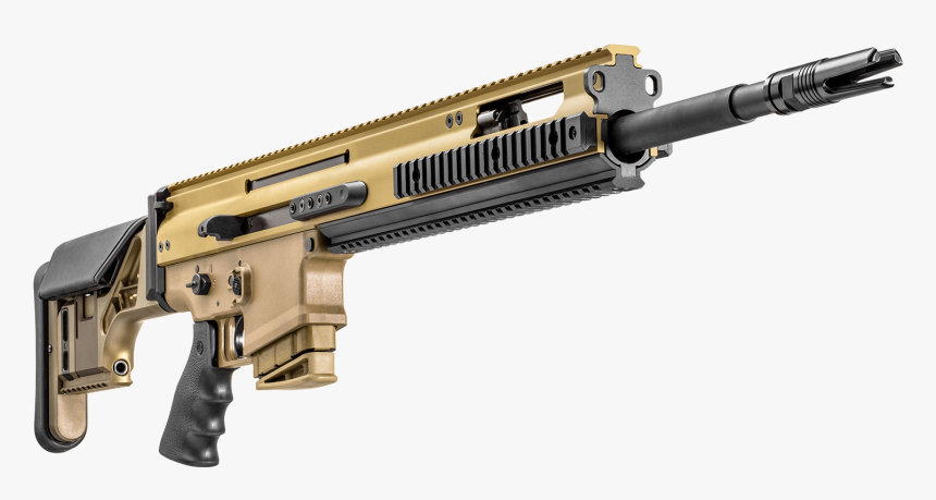Fn Scar 20s 308, HD Png Download, Free Download