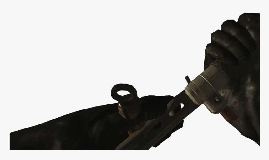 Transparent Bo2 Ballista Png - Black Ops 3 Ballistic Knife Png, Png Download, Free Download