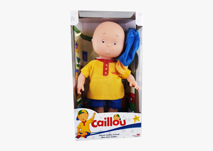 Caillou, HD Png Download, Free Download