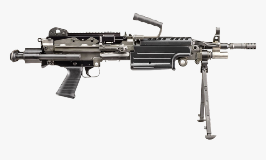 Saw M249s Para - M249s Para, HD Png Download, Free Download