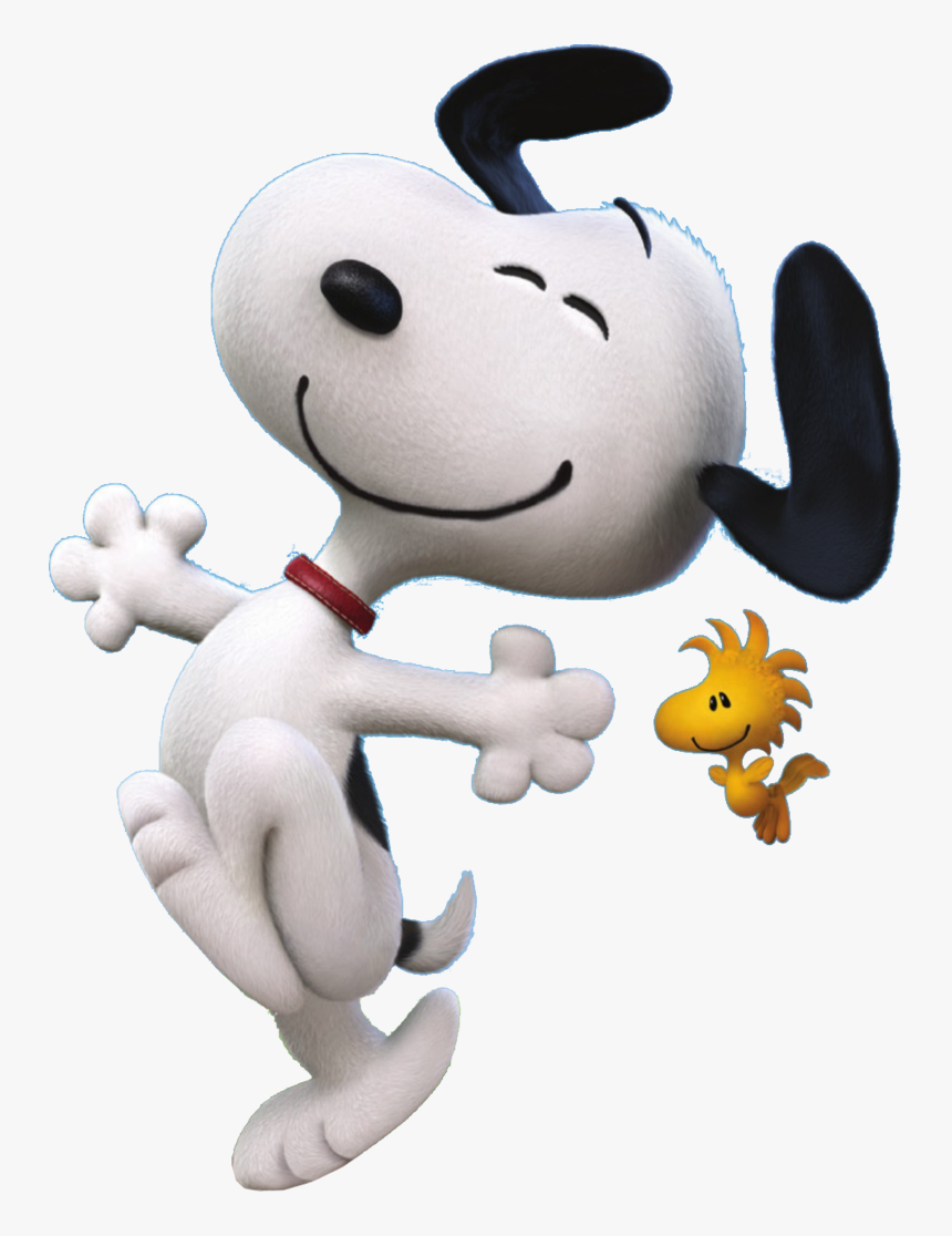 Png Trans Back - Peanuts Movie Snoopy Png, Transparent Png, Free Download