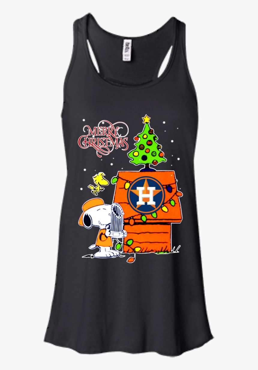Houston Champions - Snoopy Houston Christmas Shirt, HD Png Download, Free Download