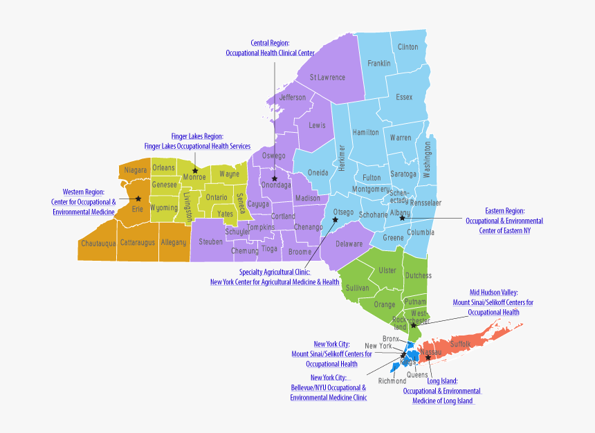 Transparent New York Map Png - Albany Schenectady And Troy, Png Download, Free Download