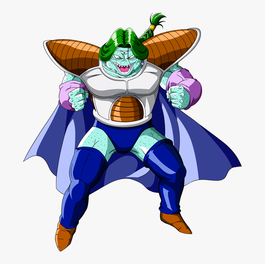 Monster Zarbon, HD Png Download, Free Download