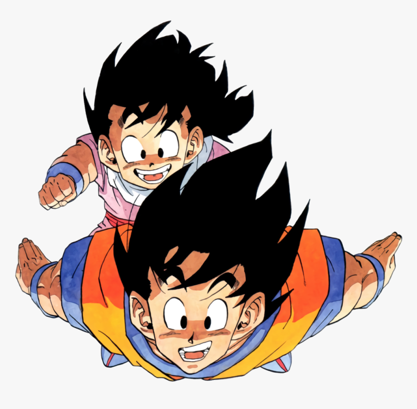 Transparent Dragon Ball Z, HD Png Download, Free Download