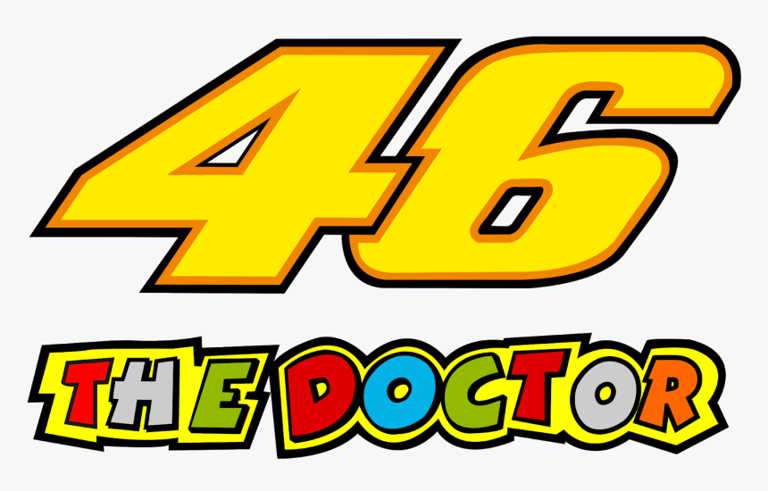 Logo 46 The Doctor Vector Cdr & Png Hd - 46 The Doctor Logo, Transparent Png, Free Download
