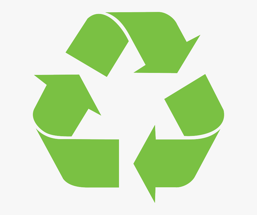 Giant & - Recycling Symbol, HD Png Download, Free Download